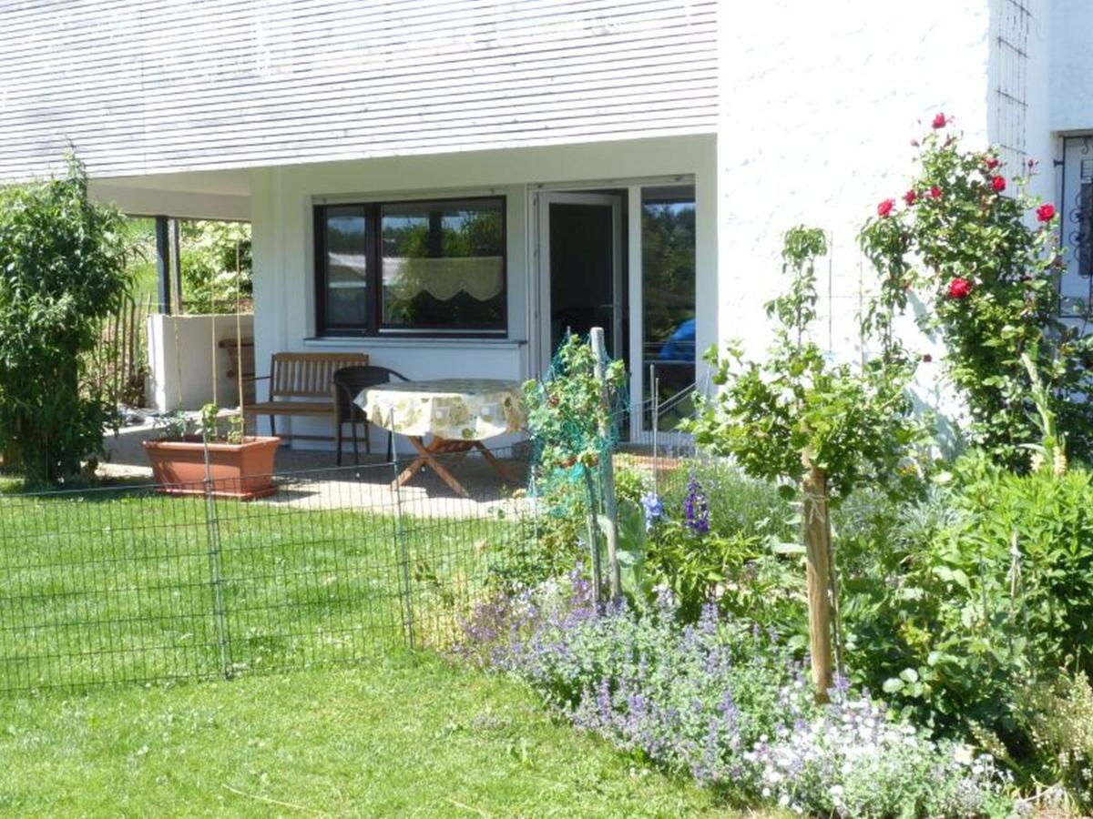 Ferienwohnung Paula Lichtenstein  Экстерьер фото