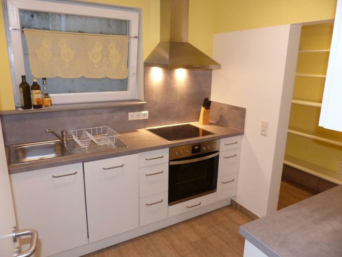 Ferienwohnung Paula Lichtenstein  Экстерьер фото